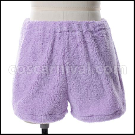 The Idolmaster Cinderella Girls Opening [Star!!] Mio Honda Cosplay Costume coscarnival - Color and Pattern