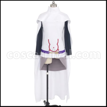 Shizu Cosplay Costume — front view