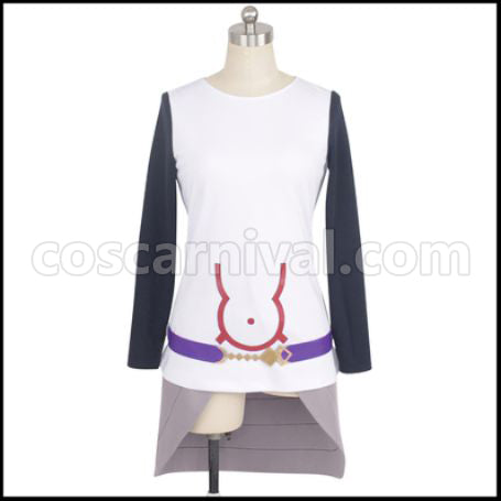 That Time I Got Reincarnated as a Slime Shizu/Izawa Shizue Cosplay Costume coscarnival - Collar Design