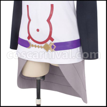 That Time I Got Reincarnated as a Slime Shizu/Izawa Shizue Cosplay Costume coscarnival - Hem Detail