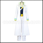 JoJo's Bizarre Adventure Part 5 Golden Wind Jotaro Kujo Giorno Giovanna Cosplay Costume coscarnival - Front View