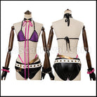 [Fate/Grand Order Costume] FGO BB Cosplay Costume coscarnival - Front View
