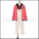 Paradox Live Akudou Yatsura Reo Maruyama REO Cosplay Costume coscarnival - Front View