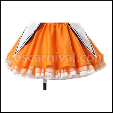 Tsukiuta. Fluna April Togawa Chisa Stage Outfit Cosplay Costume coscarnival - Cuff Style
