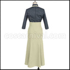 Hypnosis Mic Aohitsugi Nemu Cosplay Costume coscarnival - Detail Close-up