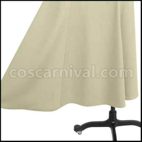 Hypnosis Mic Aohitsugi Nemu Cosplay Costume coscarnival - Collar Design