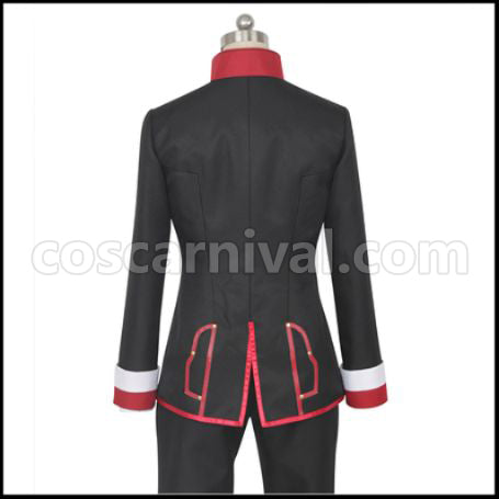 The Royal Tutor Kai von Granzreich Cosplay Costume coscarnival - Detail Close-up