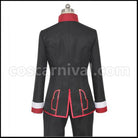 The Royal Tutor Kai von Granzreich Cosplay Costume coscarnival - Detail Close-up
