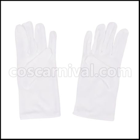 The Royal Tutor Kai von Granzreich Cosplay Costume coscarnival - Collar Design