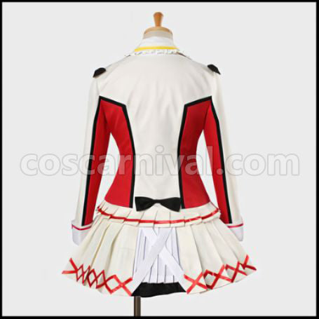 Love Live! 2nd Season That is Our Miracle Maki Nishikino Cosplay Costume coscarnival - Cut and Style