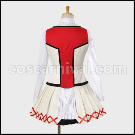 Love Live! 2nd Season That is Our Miracle Maki Nishikino Cosplay Costume coscarnival - Functional Details