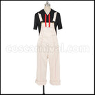 Paradox Live Akudou Yatsura Reo Maruyama REO Cosplay Costume coscarnival - Collar Design