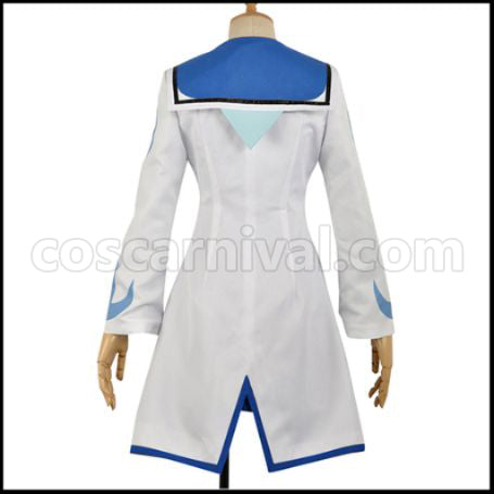 Love Live! Sunshine!! Bokura wa Ima no Naka de Mari Ohara Cosplay Costume coscarnival - Side Profile