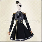 Annette Cosplay Costume — front view