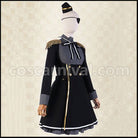 Annette Cosplay Costume — back view