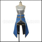 Sword Art Online II Phantom Bullet Silica / Ayano Keiko Cosplay Costume coscarnival - Material Texture