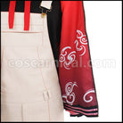 Paradox Live Akudou Yatsura Reo Maruyama REO Cosplay Costume coscarnival - Hem Detail