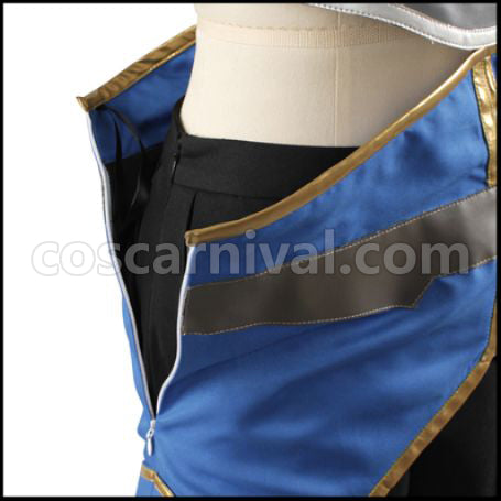 Sword Art Online II Phantom Bullet Silica / Ayano Keiko Cosplay Costume coscarnival - Cut and Style