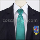 Free! Haruka Nanase Iwatobi High School Uniform Cosplay Costume coscarnival - Side Profile