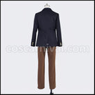 Free! Haruka Nanase Iwatobi High School Uniform Cosplay Costume coscarnival - Cuff Style