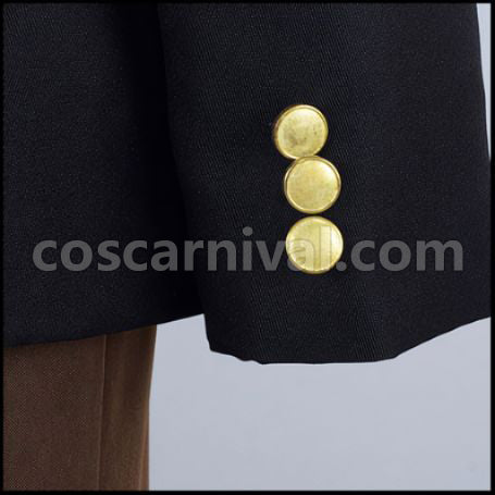 Free! Haruka Nanase Iwatobi High School Uniform Cosplay Costume coscarnival - Functional Details