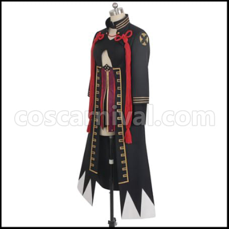 [Fate/Grand Order Costume] Fate/Grand Order Saber/Okita Souji Alter Cosplay Costume coscarnival - Side Profile