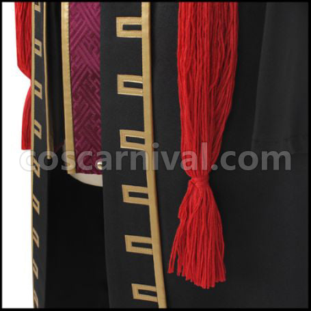 [Fate/Grand Order Costume] Fate/Grand Order Saber/Okita Souji Alter Cosplay Costume coscarnival - Cuff Style