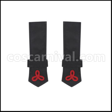 [Fate/Grand Order Costume] Fate/Grand Order Saber/Okita Souji Alter Cosplay Costume coscarnival - Hem Detail