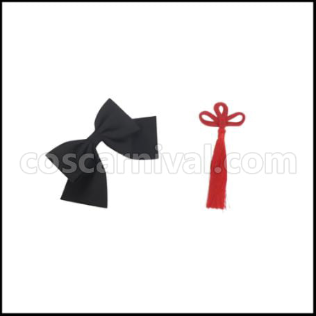 [Fate/Grand Order Costume] Fate/Grand Order Saber/Okita Souji Alter Cosplay Costume coscarnival - Material Texture