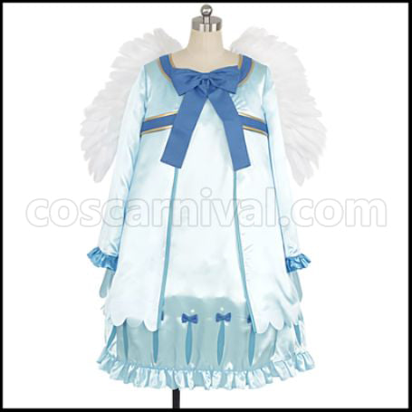 The Rising of the Shield Hero Filo Cosplay Costume coscarnival - Front View