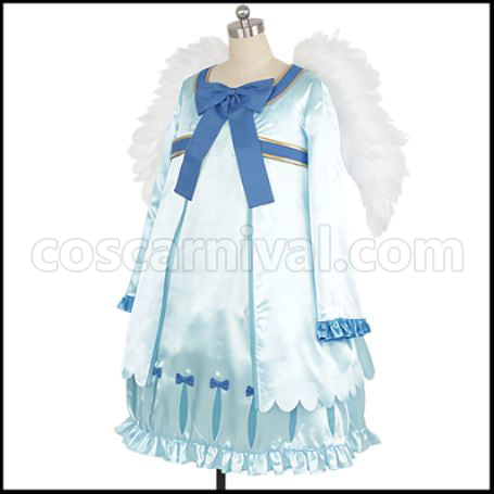 The Rising of the Shield Hero Filo Cosplay Costume coscarnival - Side Profile