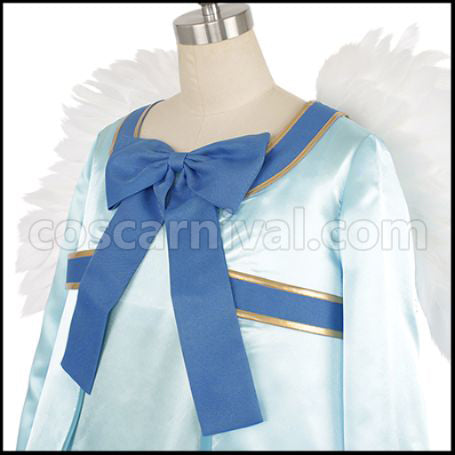 The Rising of the Shield Hero Filo Cosplay Costume coscarnival - Collar Design