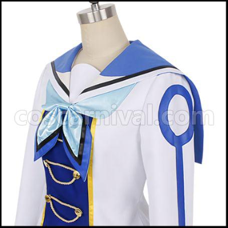 Love Live! Sunshine!! Bokura wa Ima no Naka de Riko Sakurauchi Cosplay Costume coscarnival - Collar Design