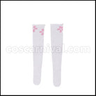 Love Live! Sunshine!! Bokura wa Ima no Naka de Riko Sakurauchi Cosplay Costume coscarnival - Material Texture