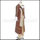 IDOLiSH 7 Ichiban Kuji Mechanical Lullaby Raku Yaotome Cosplay Costume coscarnival - Back View