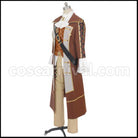 IDOLiSH 7 Ichiban Kuji Mechanical Lullaby Raku Yaotome Cosplay Costume coscarnival - Side Profile
