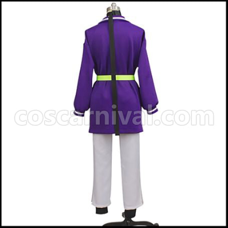 Paradox Live VISTY Kureha Aoi Cosplay Costume coscarnival - Detail Close-up