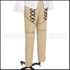 IDOLiSH 7 Ichiban Kuji Mechanical Lullaby Raku Yaotome Cosplay Costume coscarnival - Cuff Style