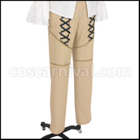 IDOLiSH 7 Ichiban Kuji Mechanical Lullaby Raku Yaotome Cosplay Costume coscarnival - Cuff Style