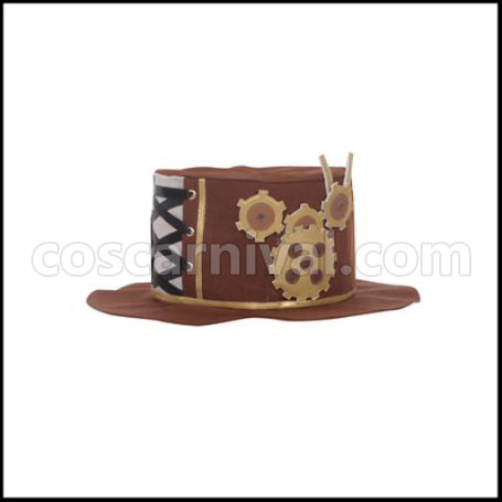 IDOLiSH 7 Ichiban Kuji Mechanical Lullaby Raku Yaotome Cosplay Costume coscarnival - Hem Detail