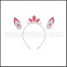 Egao no Daika Yuuki Soleil Cosplay Costume coscarnival - Material Texture