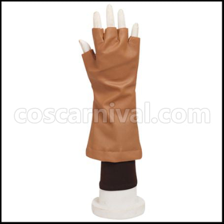 A3! Summer Group The Adventure Around Niboshi Ikaruga Misumi Cosplay Costume coscarnival - Collar Design