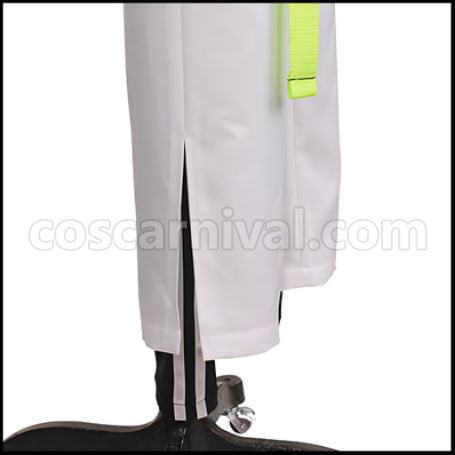 Paradox Live VISTY Kureha Aoi Cosplay Costume coscarnival - Hem Detail