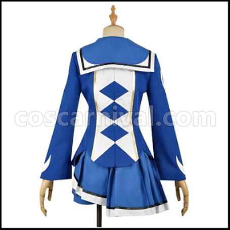 Love Live! Sunshine!! Bokura wa Ima no Naka de Kanan Matsuura Cosplay Costume coscarnival - Side Profile