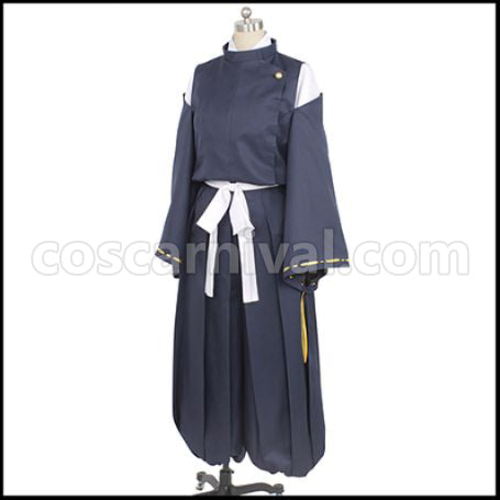 Jujutsu Kaisen Anime Version Noritoshi Kamo Cosplay Costume coscarnival - Side Profile