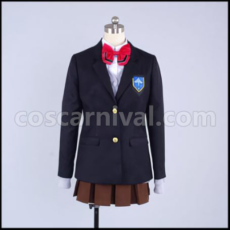 Free! Gou Matsuoka Cosplay Costume coscarnival - Front View