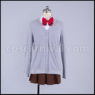 Free! Gou Matsuoka Cosplay Costume coscarnival - Back View