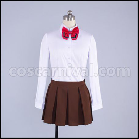 Free! Gou Matsuoka Cosplay Costume coscarnival - Side Profile