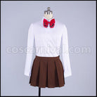 Free! Gou Matsuoka Cosplay Costume coscarnival - Side Profile