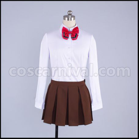 Free! Gou Matsuoka Cosplay Costume coscarnival - Side Profile
